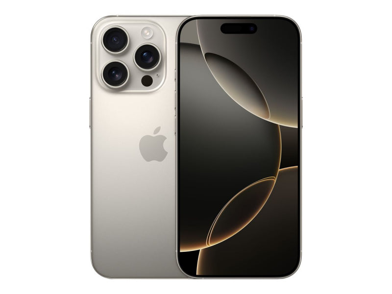 Apple iPhone 16 Pro Max 1To Titane Naturel MYX73ZD/A