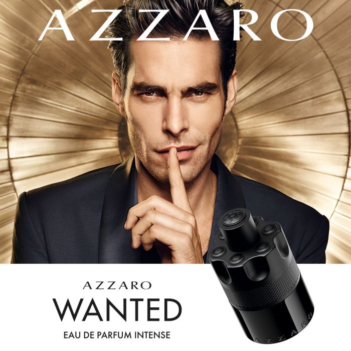 Azzaro The Most Wanted Eau de Parfum Intense Parfums pour homme