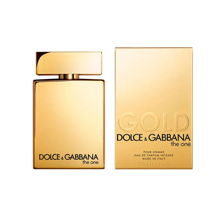 Dolce & Gabbana The One Gold Men Intense Eau de Parfum