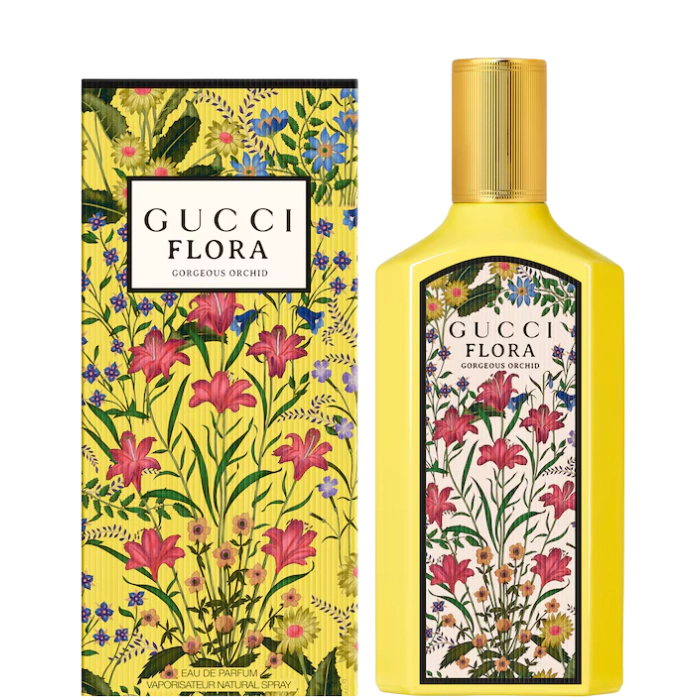 Gucci Gucci Flora Gorgeous Orchid Eau de Parfum