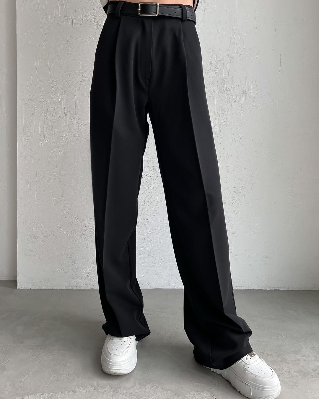 Pantalon de tailleur automne et hiver