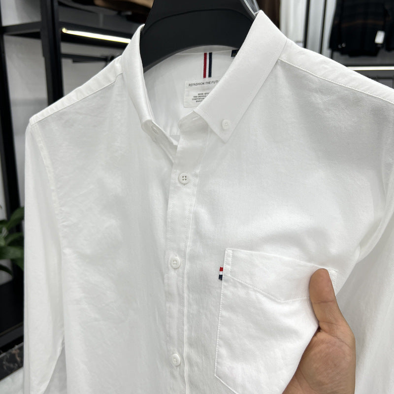 Chemise décontractée  100% Cotton