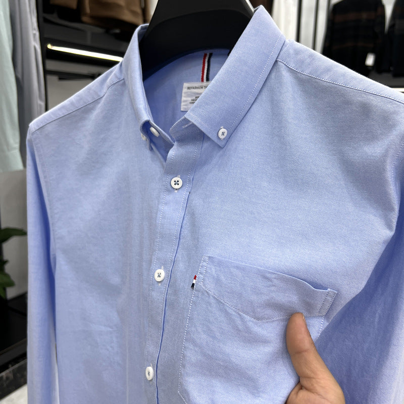 Chemise décontractée  100% Cotton