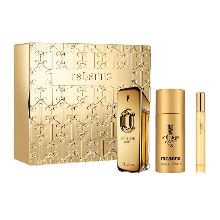 Rabanne Coffret Million Gold Eau de Parfum Intense