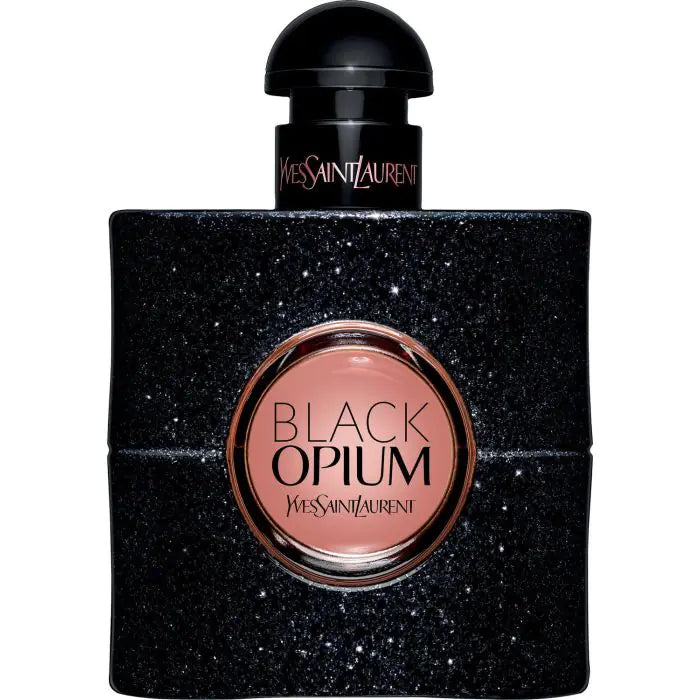 Yves Saint Laurent Black Opium pour Femme: Eau de Parfum 50ML