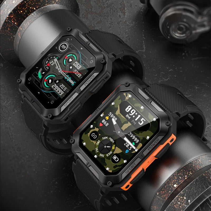 Montre intelligente waterproof