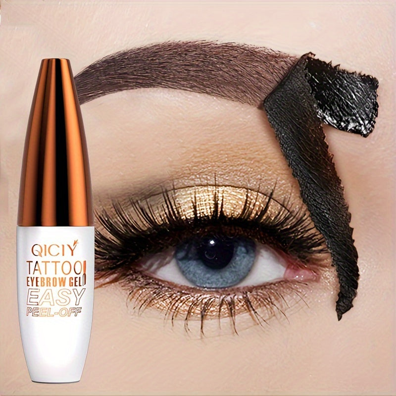 Gel de teinté sourcils imperméable