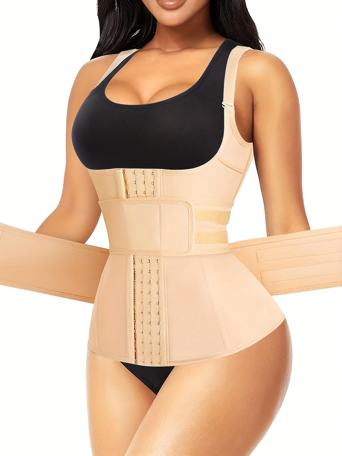 Gilet de ceinture, Corset contrôle du ventre.