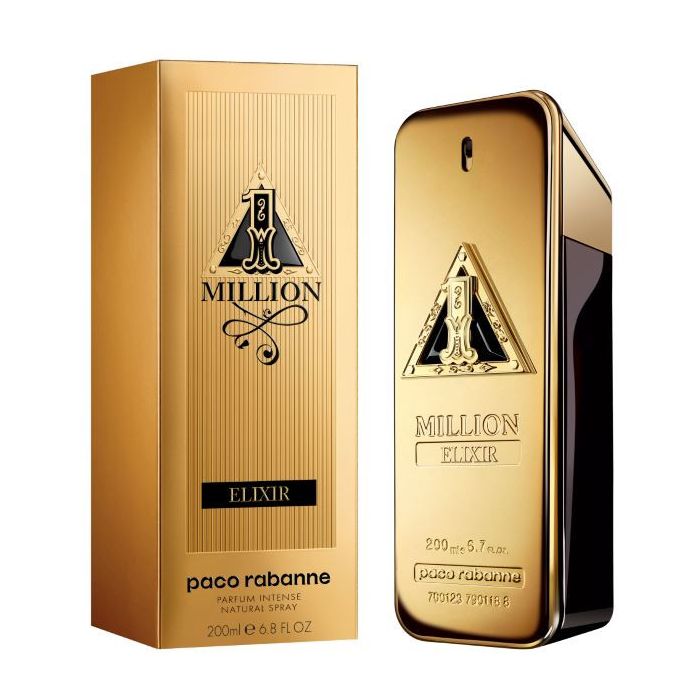 Rabanne One Million Elixir Parfum Homme Intense