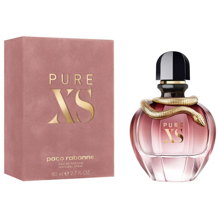 Rabanne Pure XS for Her Eau de Parfum 50ML