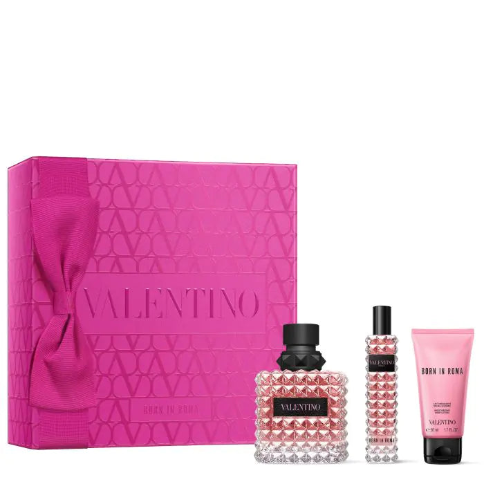 Valentino Born in Roma Donna Eau de Parfum Coffrets de parfum