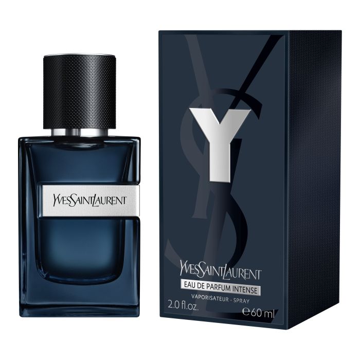 Yves Saint Laurent Y Eau De Parfum Intense Homme